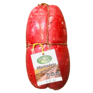 MORTADELA BOCHA SENDERO VERDE