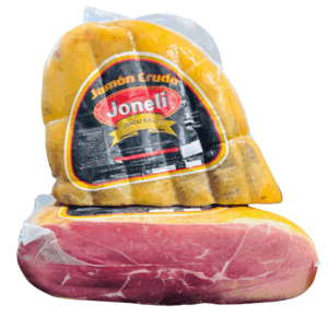 JAMON CRUDO JONELI