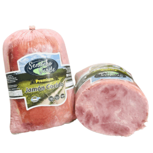 JAMON COCIDO SENDERO VERDE PREMIUM RED
