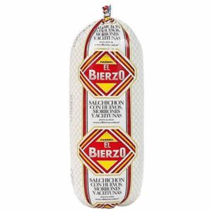 SALCHICHON PRIMAVERA EL BIERZO