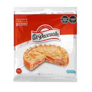PASCUALINA CRIOLLA