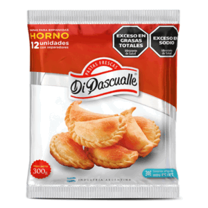 TAPAS DE EMPANADA HORNO