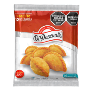 TAPAS DE EMPANADA FREIR