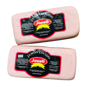 JAMON COCIDO JONELI RECTANGULAR