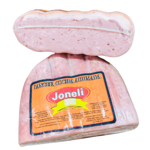 PANCETA AHUMADA JONELI TIERNIZADA