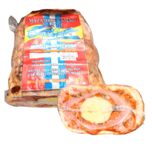 MATAMBRE CAMPO ARGENTINO CARNE