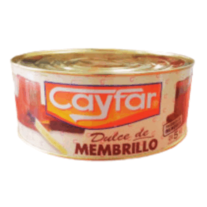 LATA MEMBRILLO CAYFAR 5kg