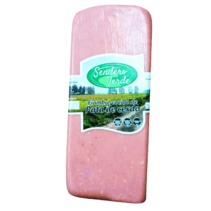 PERNIL SENDERO VERDE RECTANGULAR X UNIDAD