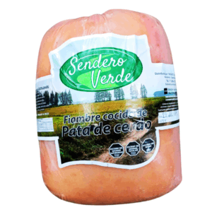 PERNIL SENDERO VERDE REDONDO C/CUERO X UNIDAD