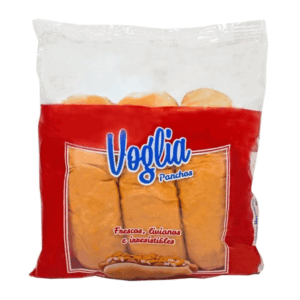 PAN DE PANCHOS x6 210gr