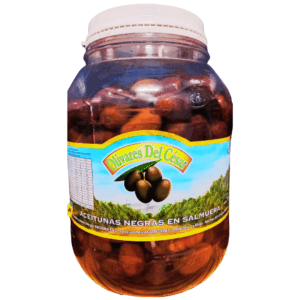 ACEITUNA NEGRA N00 X 2 K