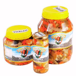 PICKLES MIXTOS X 2 K