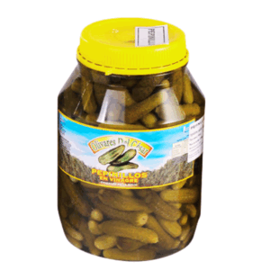 PEPINILLOS EN VINAGRE X 2 K