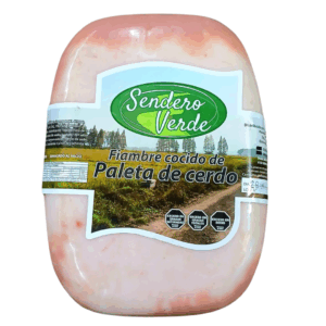 PALETA SENDERO VERDE