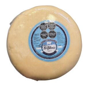 QUESO DE CAMPO LA COLONIA ENVASADO
