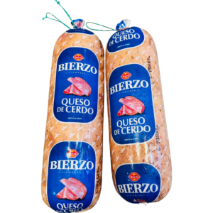 QUESO DE CERDO EL BIERZO