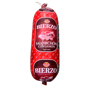 SALCHICHON CON JAMON EL BIERZO