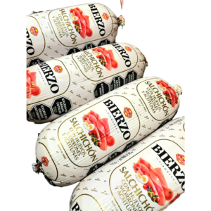 SALCHICHON PRIMAVERA EL BIERZO