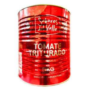 TOMATE SABORES DEL VALLE LATA 8KG