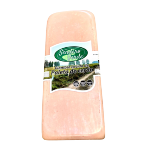 PALETA SENDERO VERDE RECTANGULAR