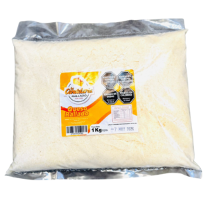 QUESO RALLADO LA CALENDARIA X 1KG