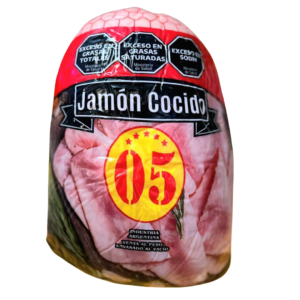 JAMON COCIDO 05 REDONDO