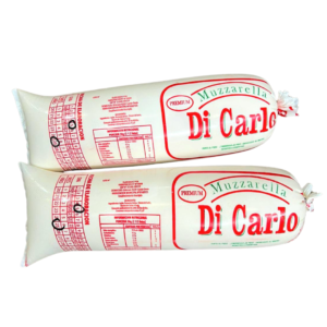 MUZZARELLA DI CARLO CILINDRO