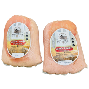 JAMON MONTE REAL PREMIUM REDONDO