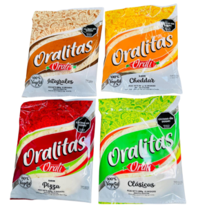 TORTILLAS X 6 UNIDADES