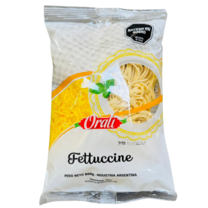 FIDEOS CINTA ANCHA 500 G