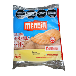TAPA EMP.MENDIA FREIR X15